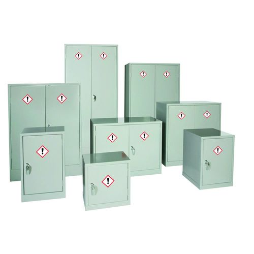 Hazardous Substance COSHH Cabinets (724818COS)